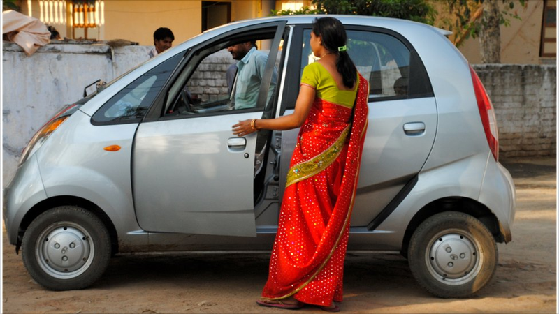 Illustration for article titled The Tata Nano and Why You Can't Always Get What You Want